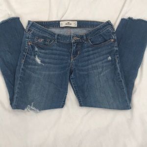 Hollister Super Skinny Jeans
